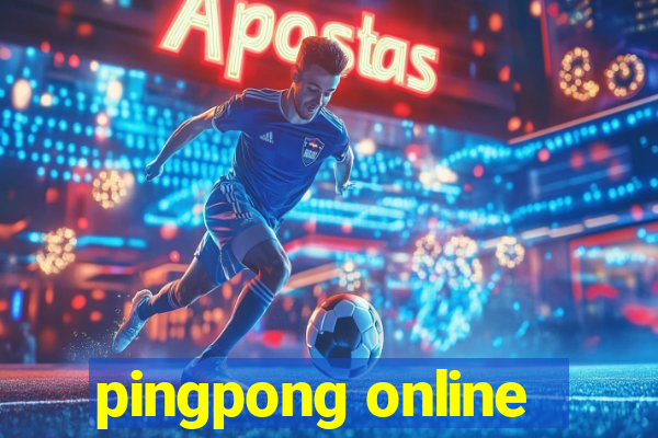 pingpong online